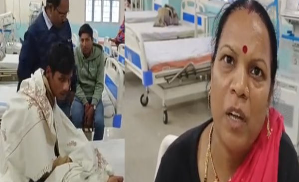  कैसे सैकड़ों लड़कियों के बीच अकेले छात्र को क्‍यों दिया गया सेंटर 