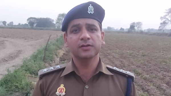 Aligarh mother Burned his own 5 year old innocent daughter alive by putting sanitizer