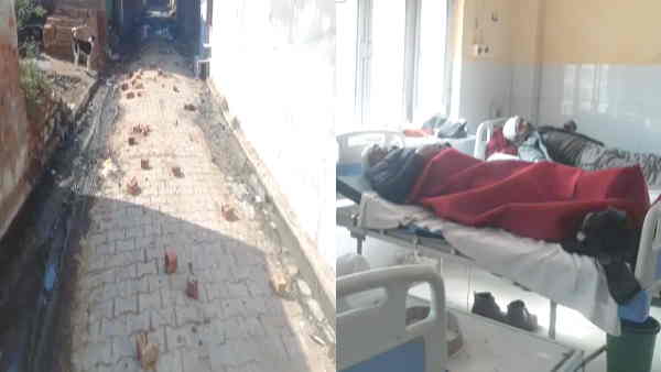 महिला को दबोचा, दुष्कर्म का प्रयास