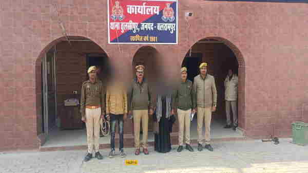 गला दबाकर हत्या, सरयू नहर में फेंका शव