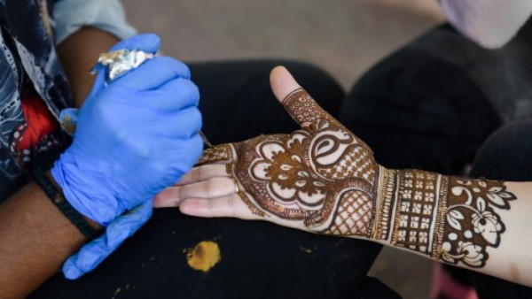 Mehendi Significance Mehendi Significance
