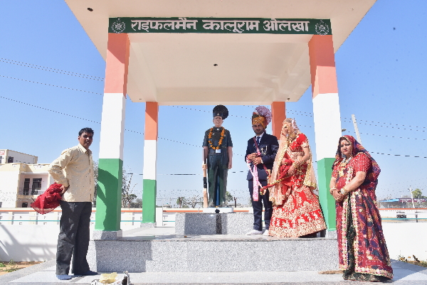  शहीद वीरांगनाएं रखती हैं करवा चौथ का उपवास