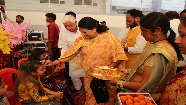 हॉस्टल बनने का सपना हुआ पूरा 