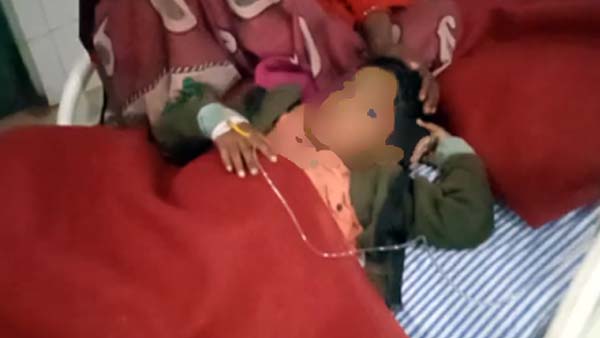 घर लौटे तो उल्टी दस्त से हो गए परेशान