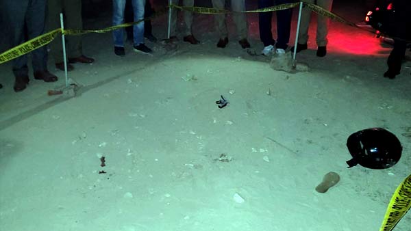 बाइक चोरी करके फरार हुआ था बदमाश