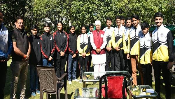 गुलमर्ग में कर्लिंग गेम्स में सागर के 14 खिलाड़ियों का चयन, मप्र का करेंगे प्रतिनिधित्व गुलमर्ग में कर्लिंग गेम्स में सागर के 14 खिलाड़ियों का चयन, मप्र का करेंगे प्रतिनिधित्व