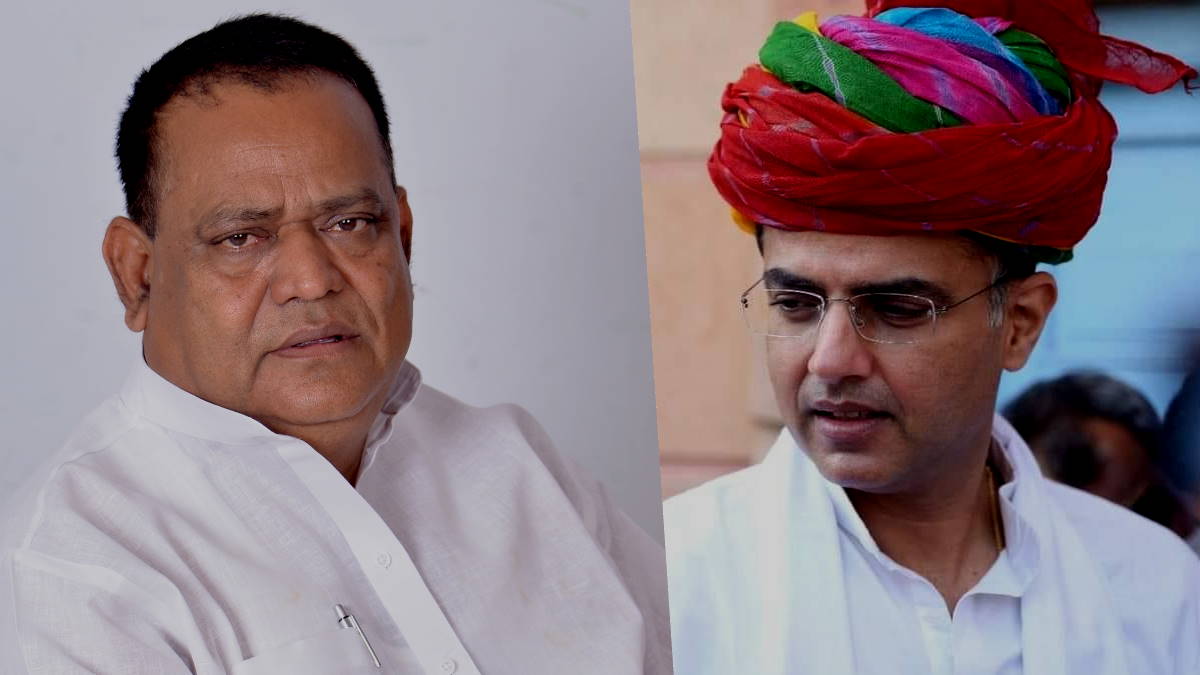 CM face of Congress in rajasthan 2023 CM face of Congress in rajasthan 2023
