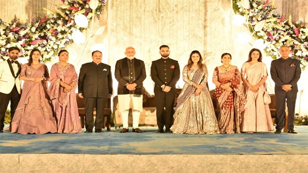 नड्डा के घर आई राजस्थानी बहू