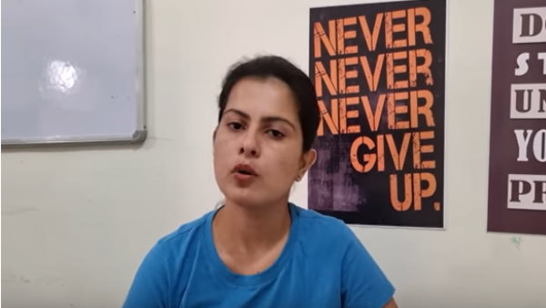 पूनिया के यूट्यूब चैनल पर 67 हजार सब्सक्राइबर्स हैं पूनिया के यूट्यूब चैनल पर 67 हजार सब्सक्राइबर्स हैं