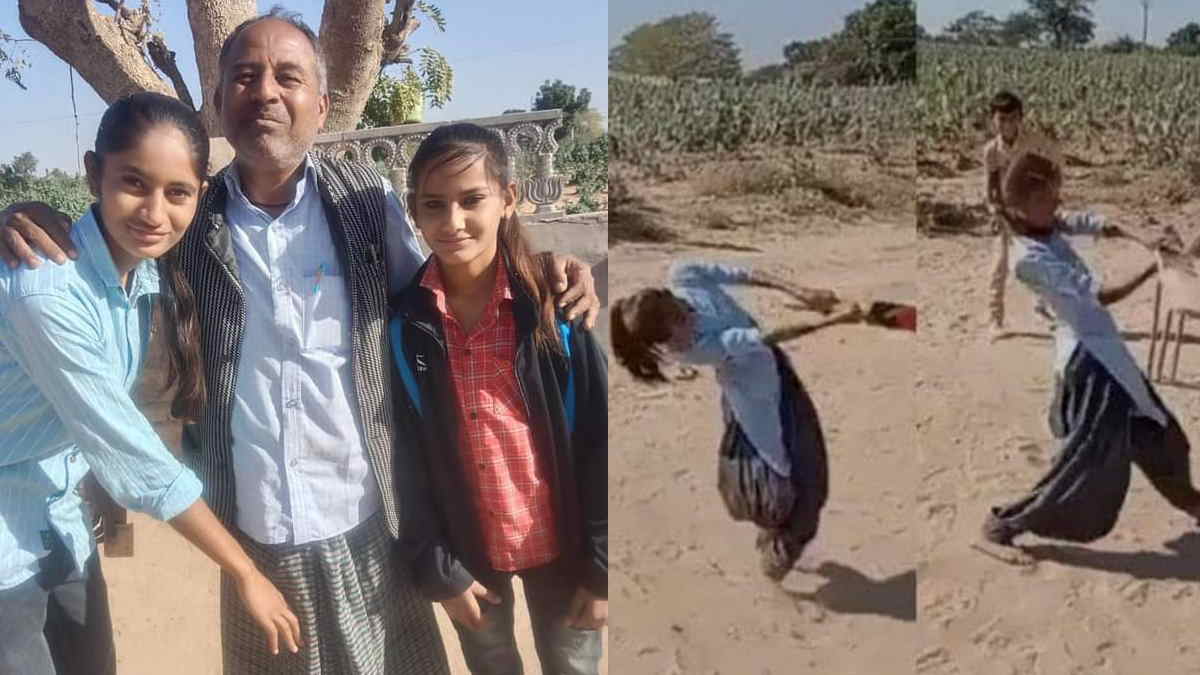 1. मूमल मेहर, बाड़मेर राजस्‍थान