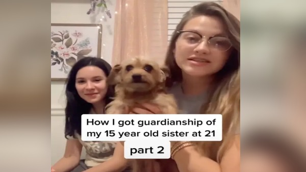 लड़की ने बताया- लोग नहीं लेते मां के रूप में गंभीर लड़की ने बताया- लोग नहीं लेते मां के रूप में गंभीर