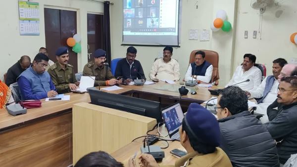 CM ने की तैयारियों की समीक्षा 