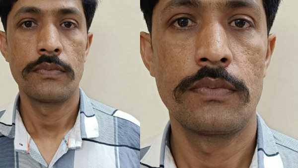 पुलिस लगातार दबिश दे रही थी लेकिन पकड़ में नहीं आ रहा था पुलिस लगातार दबिश दे रही थी लेकिन पकड़ में नहीं आ रहा था