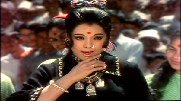 मुमताज का शानदार फिल्मी करियर