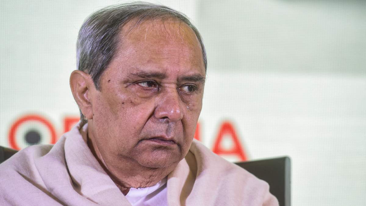 Naveen Patnaik Naveen Patnaik