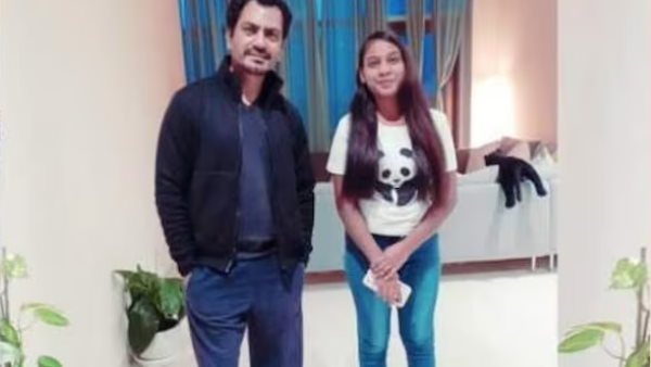 सपना का वीडियो को एक्‍टर की वाइफ के वकील ने किया था शेयर 