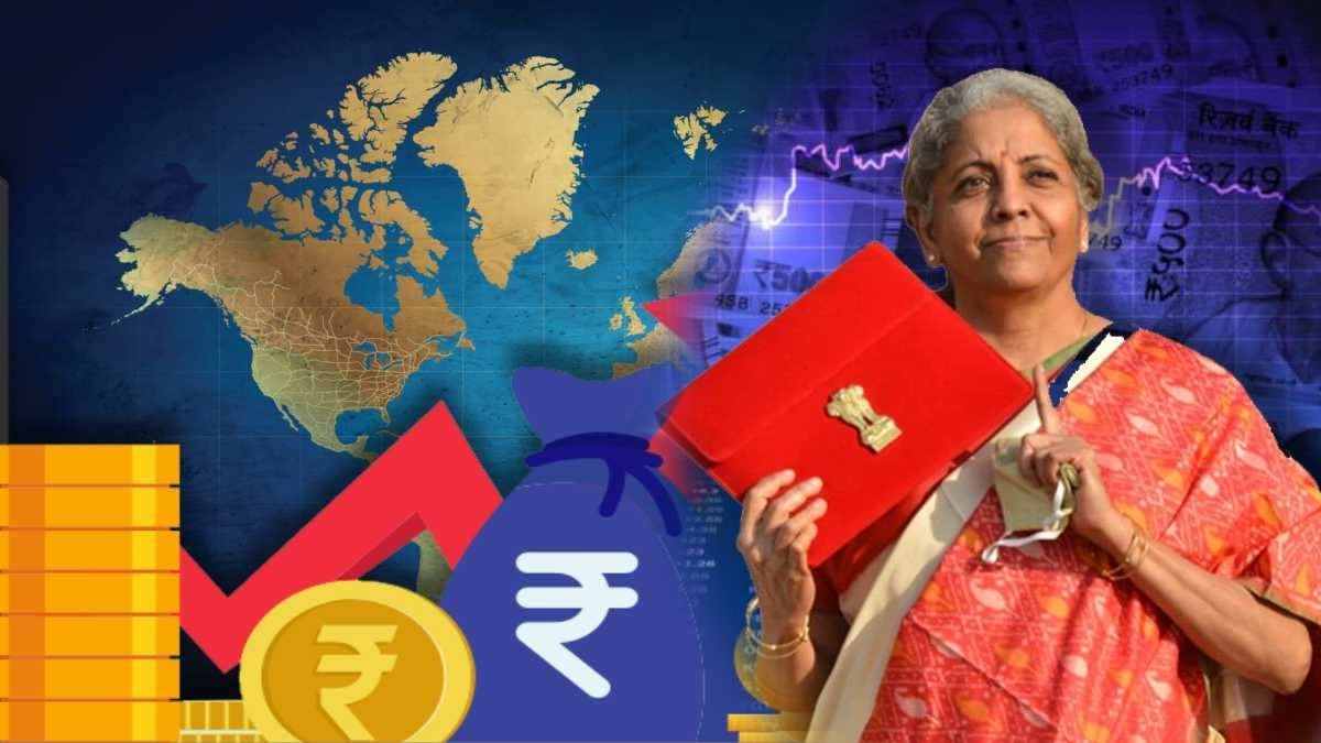 Budget 2023 24 future roadmap of growth of indian economy but ignoring the present Budget 2023 24 future roadmap of growth of indian economy but ignoring the present