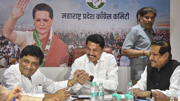 पटोले ने राउत को पार्टी के मसले से दूर रहने को कहा था