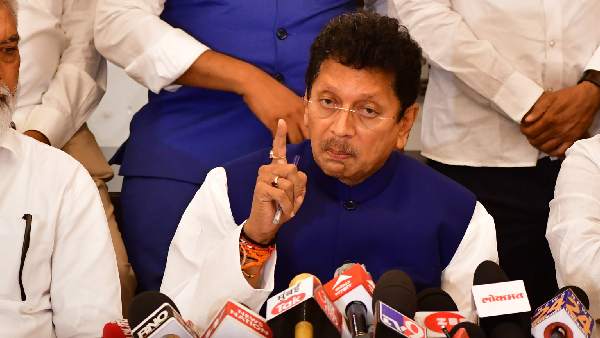 उद्धव को बीजेपी से गठबंधन नहीं करने का पछतावा-शिंदे के मंत्री