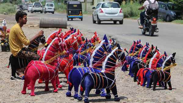 9 वर्षों में 6 गुना से ज्यादा बढ़ा खिलौना निर्यात 9 वर्षों में 6 गुना से ज्यादा बढ़ा खिलौना निर्यात