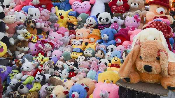 चालू वित्त वर्ष में दिसंबर तक 1,017 करोड़ रुपए का खिलौना निर्यात चालू वित्त वर्ष में दिसंबर तक 1,017 करोड़ रुपए का खिलौना निर्यात