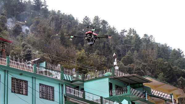 आम लोगों की पहुंच में कब तक आएगा ड्रोन ? 