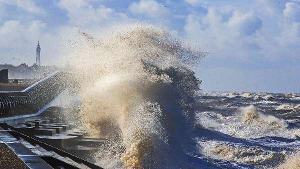WMO ने समुद्र तल बढ़ने को लेकर दी गंभीर चेतावनी