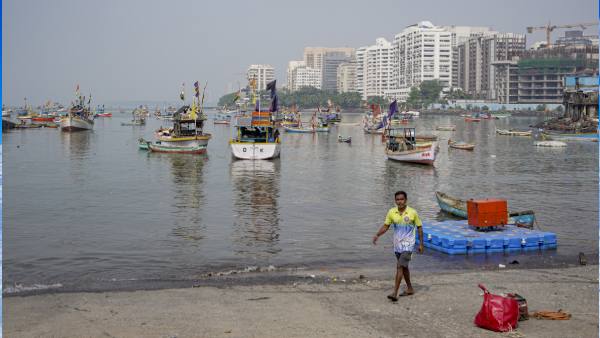 भारत में मुंबई को लेकर जताई आशंका