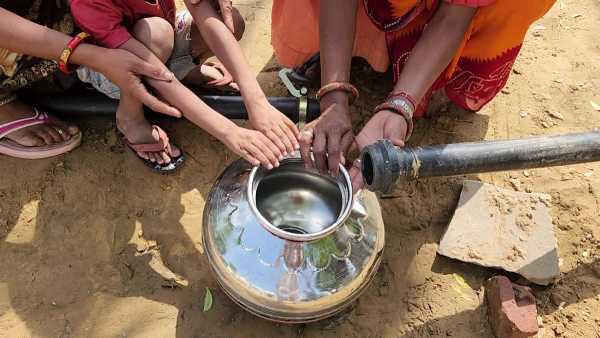 कई राज्यों में तापमान में असामान्य उछाल