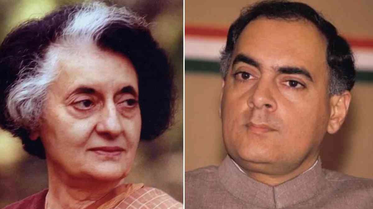 इंदिरा गांधी और राजीव गांधी ने क्यों किया ऐसा ?