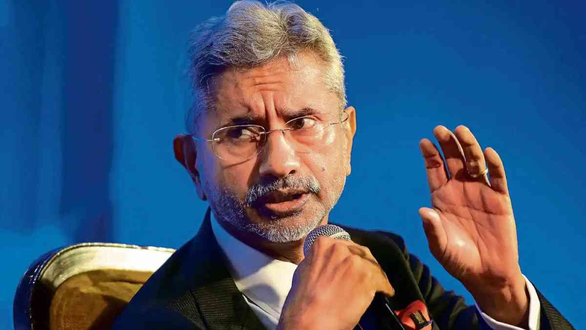 जयशंकर के काम का मुरीद तो पाकिस्तान भी