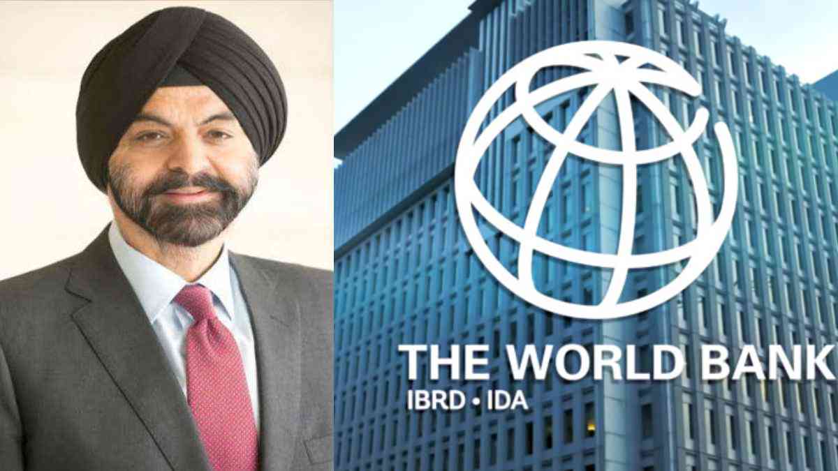 Who chooses the President of the World Bank Indian-origin American Ajay Banga nominated Who chooses the President of the World Bank Indian-origin American Ajay Banga nominated
