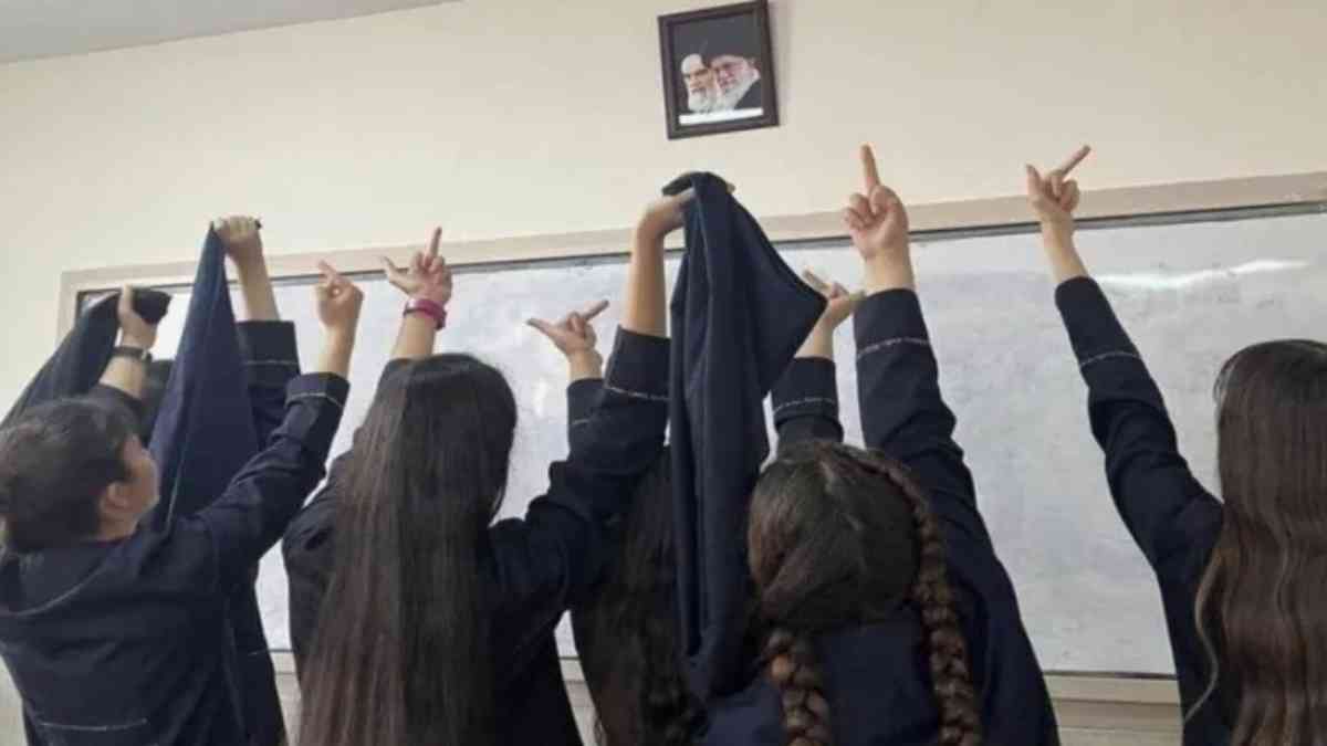 Why are schools girls poisoned in iran Why are schools girls poisoned in iran