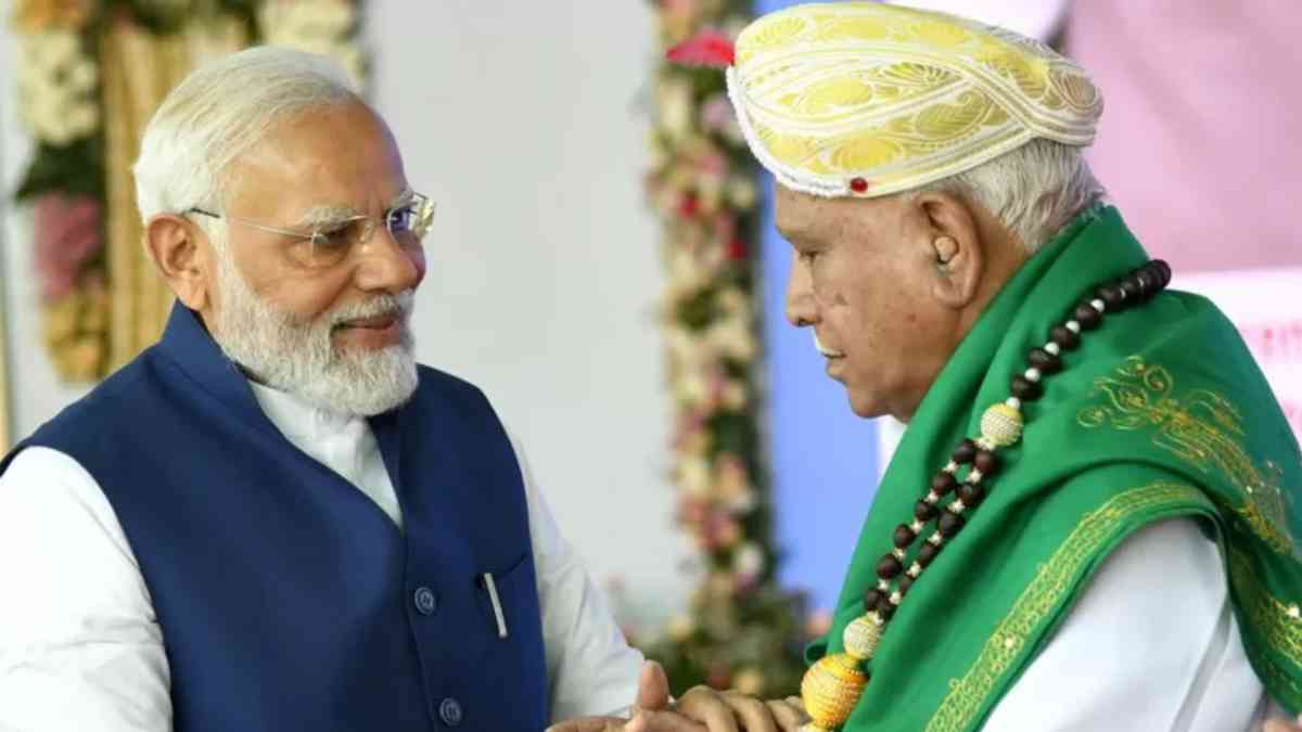 What are the political indications of Narendra Modis repeated visits to Karnataka? What are the political indications of Narendra Modis repeated visits to Karnataka?