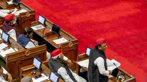 विदेश दौरे में कहीं सांड़ दिखा हो तो मंत्री बताएं 