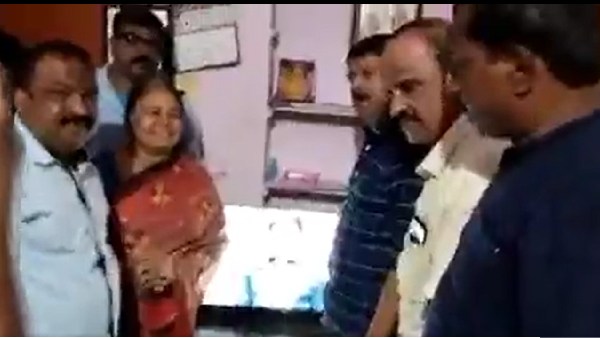 क्षेत्र में कुछ खास काम नहीं करने के लगते हैं आरोप
