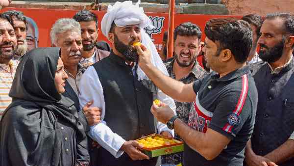 सूफी-संतों के साथ संवाद करेगी बीजेपी