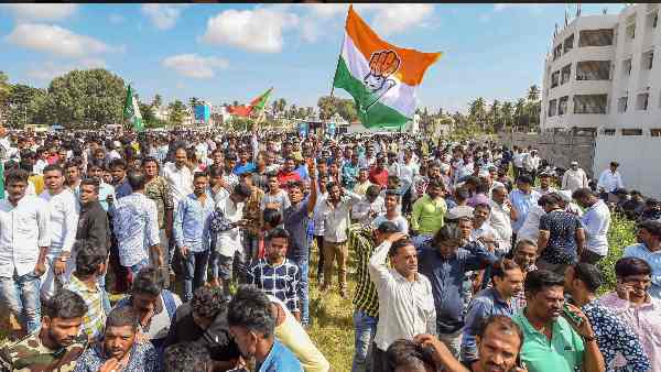 यह कोई चुनावी नौटंकी नहीं है-कांग्रेस विधायक