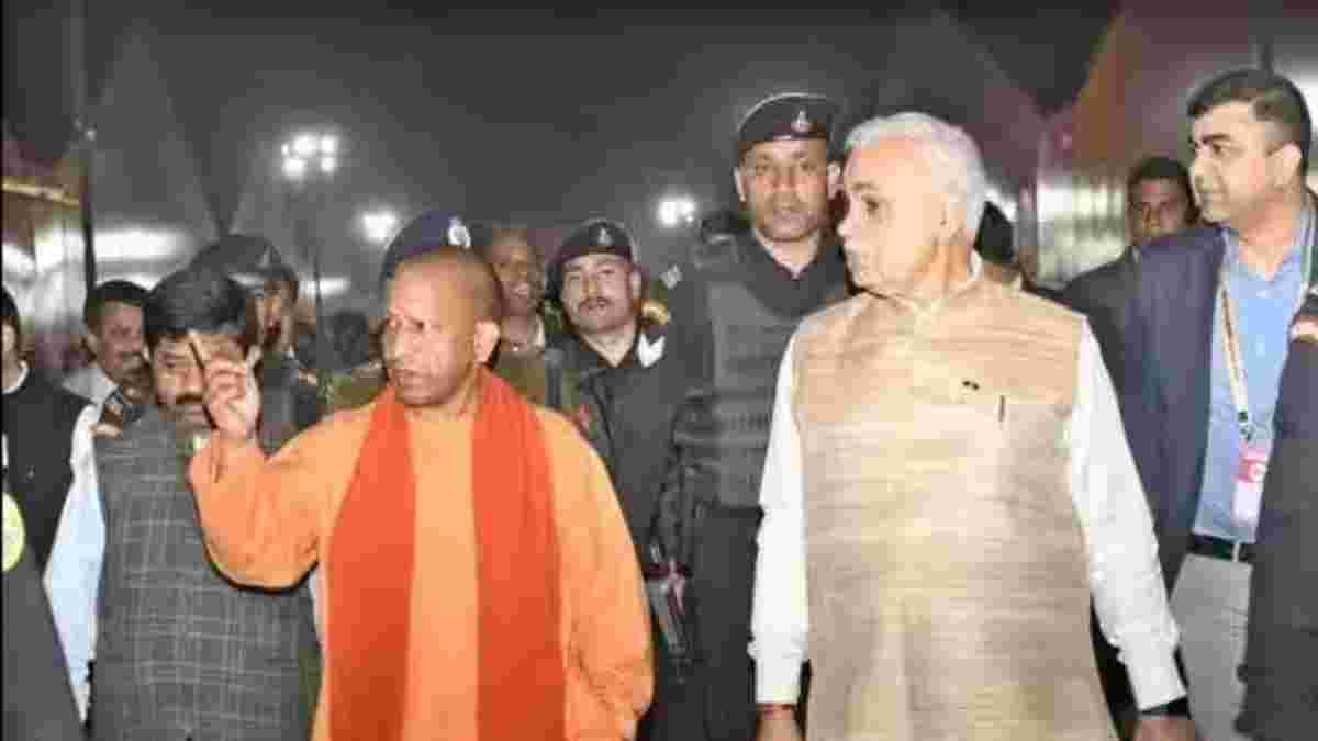 योगी आदित्यनाथ योगी आदित्यनाथ