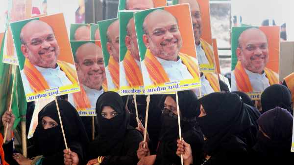 इन वर्गों के मुसलमानों पर भाजपा का फोकस