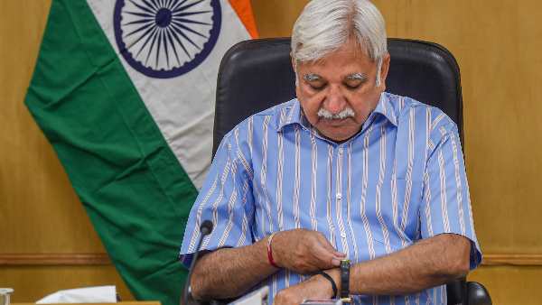 चुनाव आयोग का आदेश न्यायसंगत है- पूर्व सीईसी चुनाव आयोग का आदेश न्यायसंगत है- पूर्व सीईसी