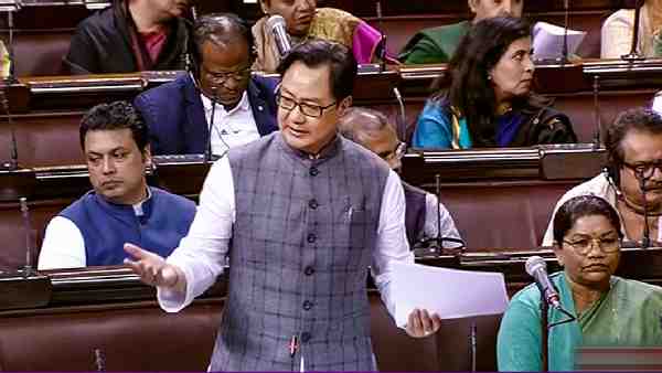 'संविधान में SC-HC जजों की नियुक्ति में आरक्षण की व्यवस्था नहीं' 'संविधान में SC-HC जजों की नियुक्ति में आरक्षण की व्यवस्था नहीं'