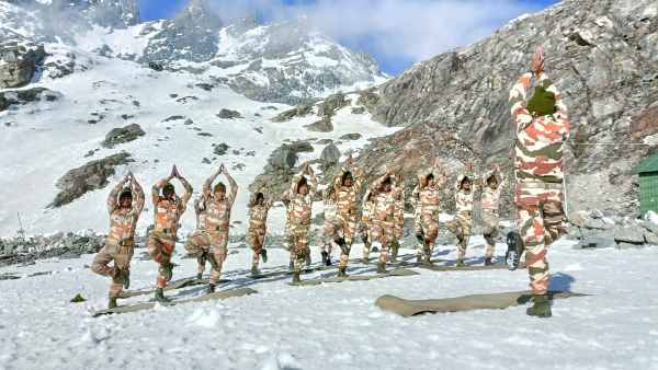 आईटीबीपी की सात बटालियनें बनेंगी