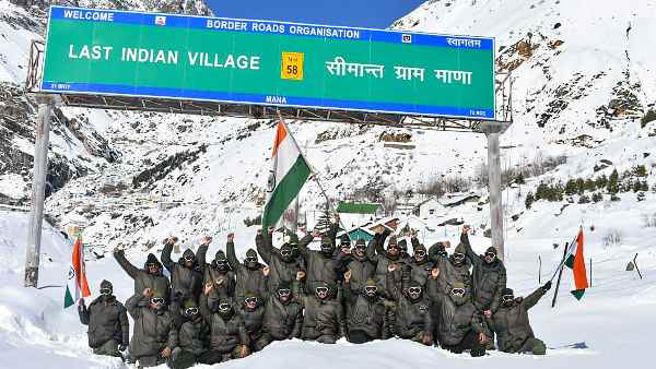 47 बॉर्डर पोस्ट के लिए होंगी नई बटालियनें