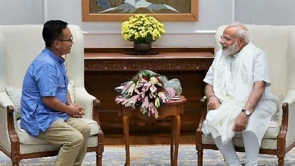 प्रकृति का सम्मान ही नहीं करते, उसे पवित्र भी मानते हैं-तमांग प्रकृति का सम्मान ही नहीं करते, उसे पवित्र भी मानते हैं-तमांग