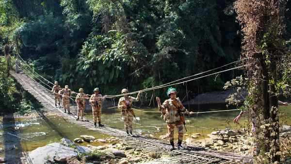 1957 में ही बना था प्रशासनिक मुख्यालय