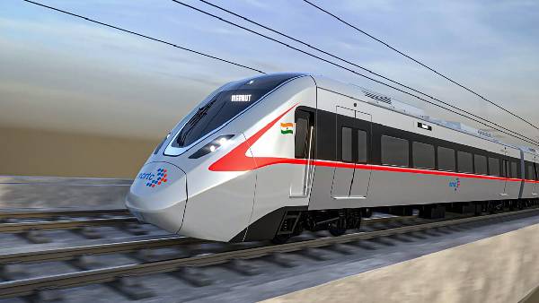 2025 तक दिल्ली से मेरठ के मोदीपुरम तक चलेगी रैपिड रेल