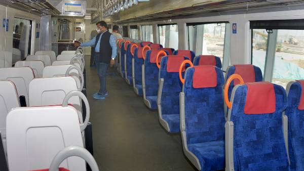 व्हीलचेयर और स्ट्रेचर के लिए भी जगह-रिपोर्ट