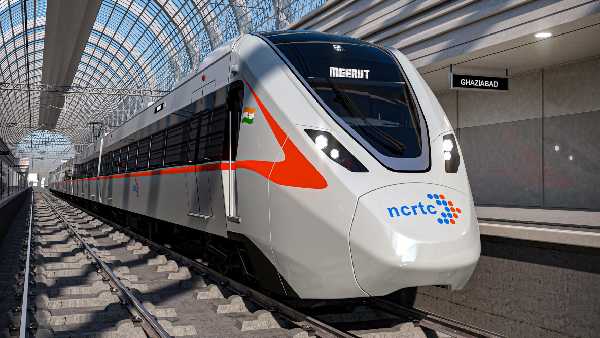 साहिबाबाद-दुहाई डिपो के बीच चल सकती है रैपिड रेल