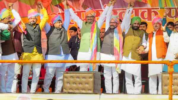 पसमांदा मुसलमान और भाजपा